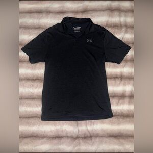Under armour golf polo